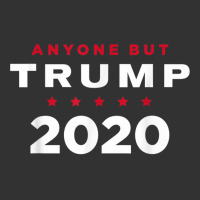 Anti Trump T Shirt   Anyone But Trump 2020 Baby Bodysuit | Artistshot