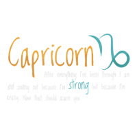 Capricorn Facts Astrology Quotes Zodiac Sign Birthday T Shirt Baby Tee | Artistshot