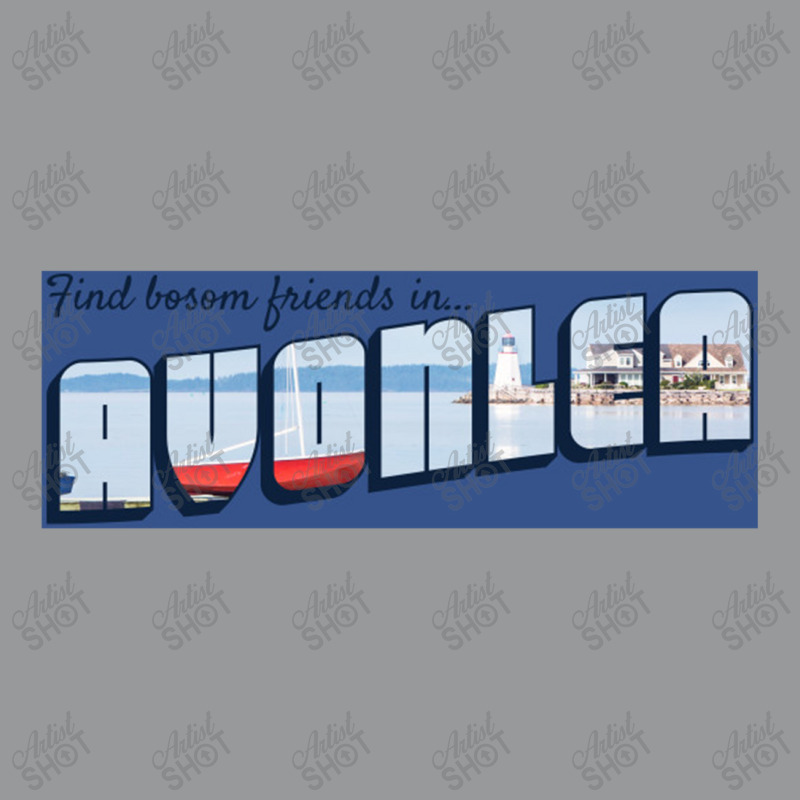 Find Bosom Friends In Avonlea Crewneck Sweatshirt by pusyaque-podcast | Artistshot