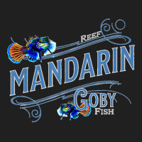 Mandarin Goby Reef Saltwater Ocean Aquarium Fish Lovers Ladies Polo Shirt | Artistshot