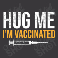 Hug Me Im Vaccinated Ladies Curvy T-shirt | Artistshot