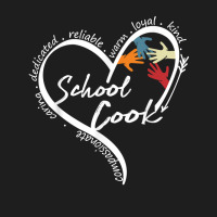 Funny School Cook Tees Tops Back To School Art T Shirt Classic T-shirt | Artistshot