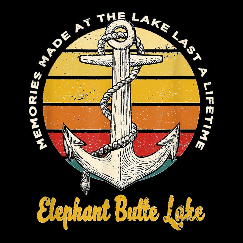 Memories At Elephant Butte Lake Last A Lifetime Camping Zipper Hoodie by LeonelSalas | Artistshot