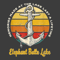 Memories At Elephant Butte Lake Last A Lifetime Camping Men's Polo Shirt | Artistshot