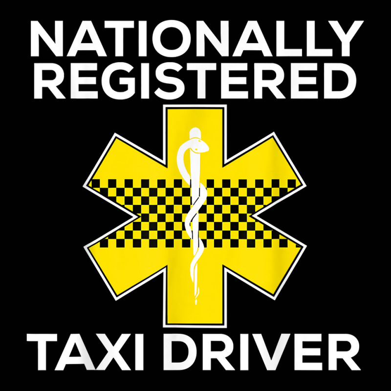 Funny Ems Shirt For Emts Nationally Registered Taxi Driver Toddler 3/4 Sleeve Tee by shielsqdkatulag | Artistshot