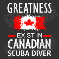 Greatness Exist In Canadian Scuba Diver Baby Bodysuit | Artistshot