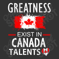 Greatness Exist In Canada Talents Baby Bodysuit | Artistshot