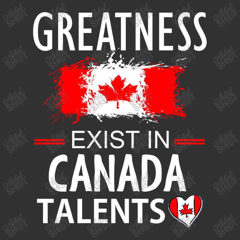 Greatness Exist In Canada Talents Baby Bodysuit by cogentprint | Artistshot