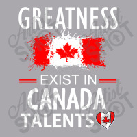 Greatness Exist In Canada Talents Youth 3/4 Sleeve | Artistshot