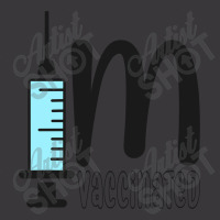 Im Vaccinated Ladies Curvy T-shirt | Artistshot