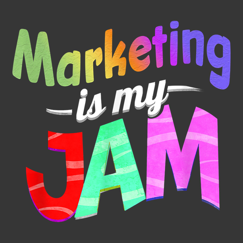 Marketing Is My Jam   Marketing Teacher T Shirt Toddler Hoodie by roopeedwrich76 | Artistshot