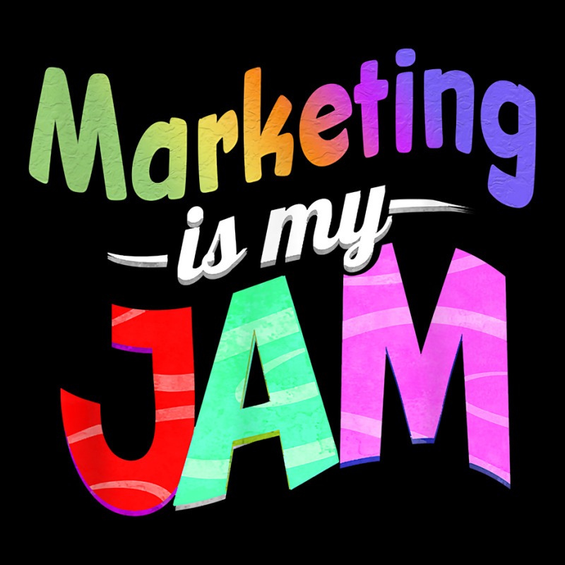 Marketing Is My Jam   Marketing Teacher T Shirt Youth Jogger by roopeedwrich76 | Artistshot