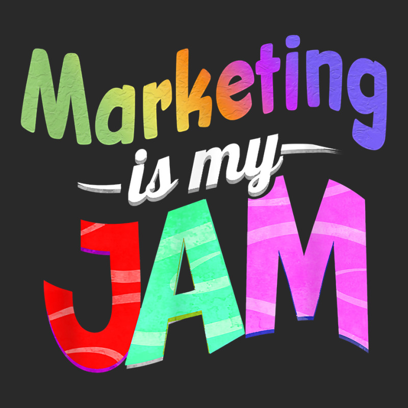 Marketing Is My Jam   Marketing Teacher T Shirt Toddler T-shirt by roopeedwrich76 | Artistshot