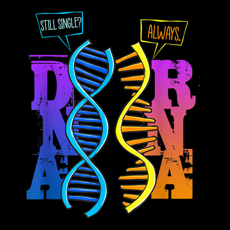 Dna Rna Molecular Biology Pun Science Genetics Genealogy T Shirt Toddler Sweatshirt by keylonnsrosol5d | Artistshot