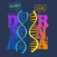 Dna Rna Molecular Biology Pun Science Genetics Genealogy T Shirt Ladies Denim Jacket | Artistshot