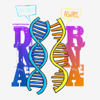 Dna Rna Molecular Biology Pun Science Genetics Genealogy T Shirt Baby Beanies | Artistshot