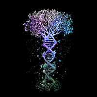 Dna Tree Life Earth Genetics Biologist Science Gift Tank Top Youth Sweatshirt | Artistshot