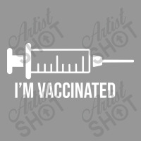 Im Vaccinated, Vaccinated, Vaccine, Quarantine Women's V-neck T-shirt | Artistshot