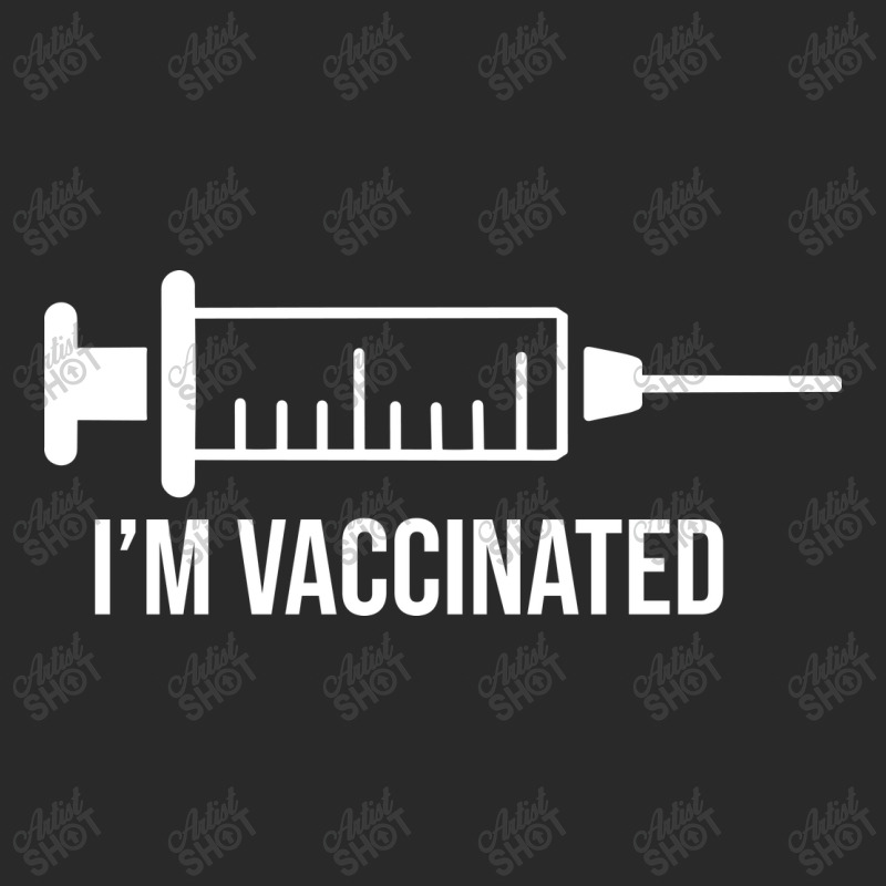 Im Vaccinated, Vaccinated, Vaccine, Quarantine Toddler T-shirt by Zero_art | Artistshot