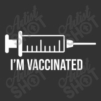 Im Vaccinated, Vaccinated, Vaccine, Quarantine Baby Bodysuit | Artistshot