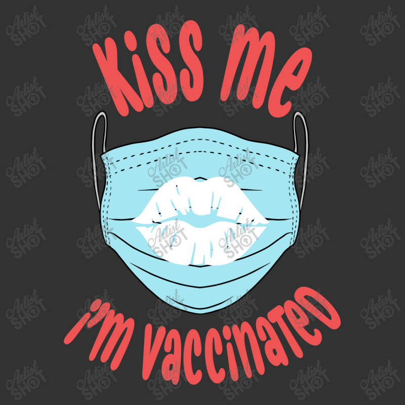 Kiss Me Im Vaccinated, Hug Me Im Vaccinated, Quarantine Baby Bodysuit by Zero_art | Artistshot