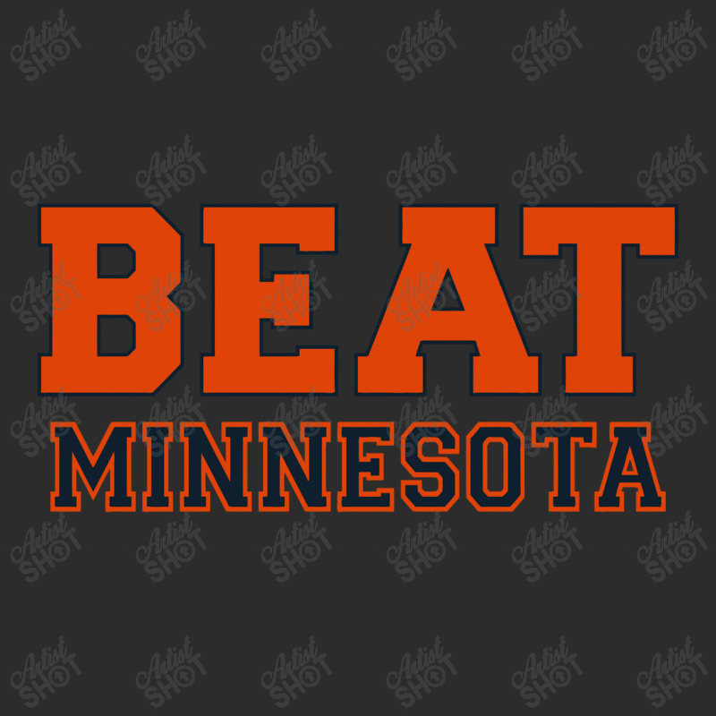 Beat Minnesota Exclusive T-shirt | Artistshot