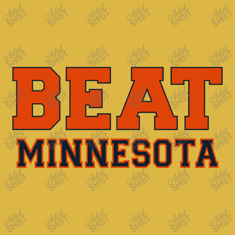 Beat Minnesota Classic T-shirt | Artistshot