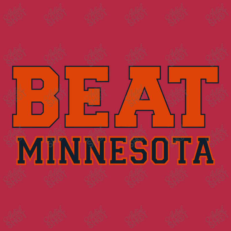 Beat Minnesota Champion Hoodie | Artistshot