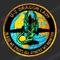 U-2 Dragon Lady Patch Exclusive T-shirt | Artistshot