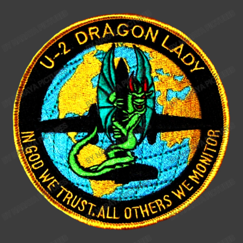 U-2 Dragon Lady Patch Men's Polo Shirt by Naraya Pictures | Artistshot