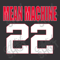 Mean Machine 22 Vintage Hoodie And Short Set | Artistshot