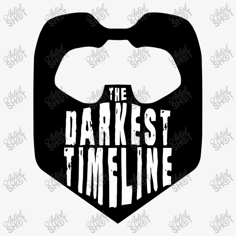 We're In The Darkest Timeline Ladies Fitted T-Shirt by akuikhlass | Artistshot