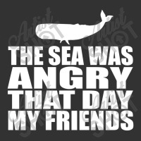 Seinfeld   The Sea Was Angry That Day My Friends Baby Bodysuit | Artistshot