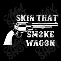 Skin That Smoke Wagon V-neck Tee | Artistshot