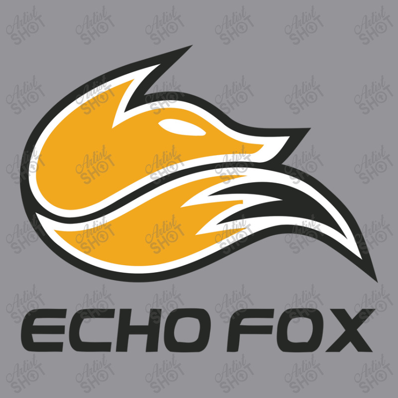 The Echo Fox 3/4 Sleeve Shirt by Minholu | Artistshot