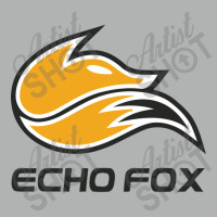 The Echo Fox Zipper Hoodie | Artistshot