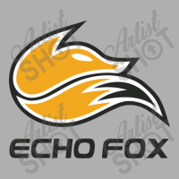 The Echo Fox Ladies Fitted T-shirt | Artistshot