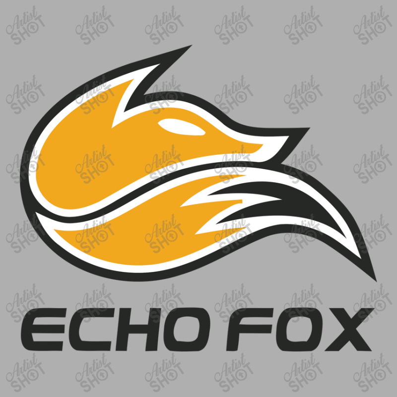 The Echo Fox Ladies Fitted T-Shirt by Minholu | Artistshot