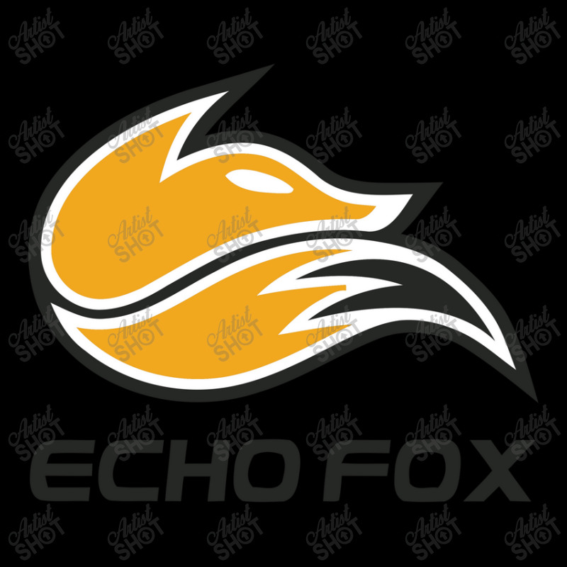 The Echo Fox Men's Long Sleeve Pajama Set by Minholu | Artistshot