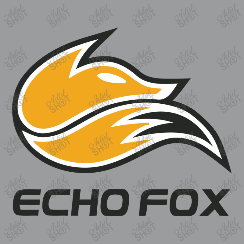 The Echo Fox Classic T-shirt by Minholu | Artistshot