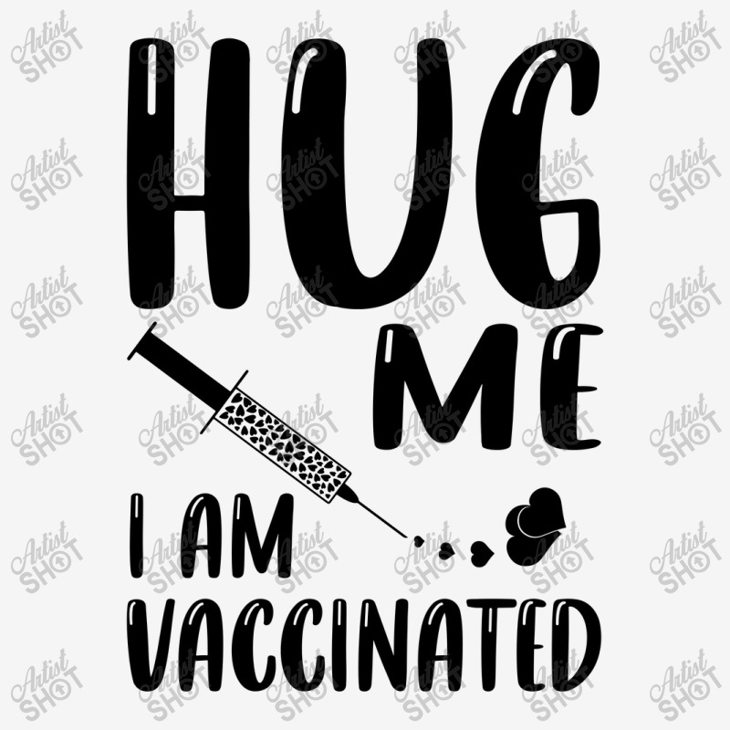 Hug Me Im Vaccinated Toddler Hoodie by Zero_art | Artistshot