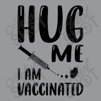 Hug Me Im Vaccinated Crewneck Sweatshirt | Artistshot