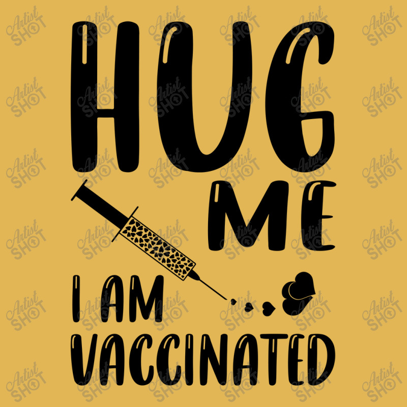 Hug Me Im Vaccinated Vintage Hoodie And Short Set by Zero_art | Artistshot