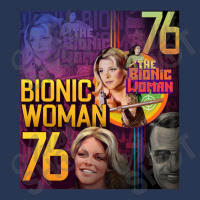 Bionic Woman V3, Bionic Woman Ladies Denim Jacket | Artistshot