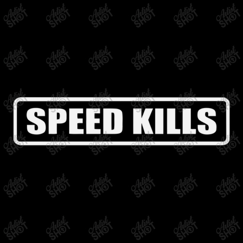 Speed Kills Long Sleeve Shirts | Artistshot