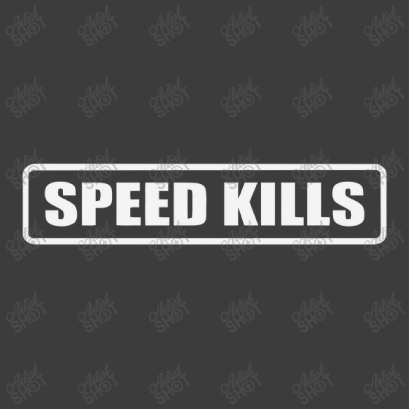 Speed Kills Men's Polo Shirt | Artistshot