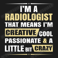 Radiologist, Creative, Cool And Crazy Hoodie & Jogger Set | Artistshot