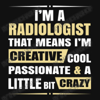 Radiologist, Creative, Cool And Crazy Baby Beanies | Artistshot