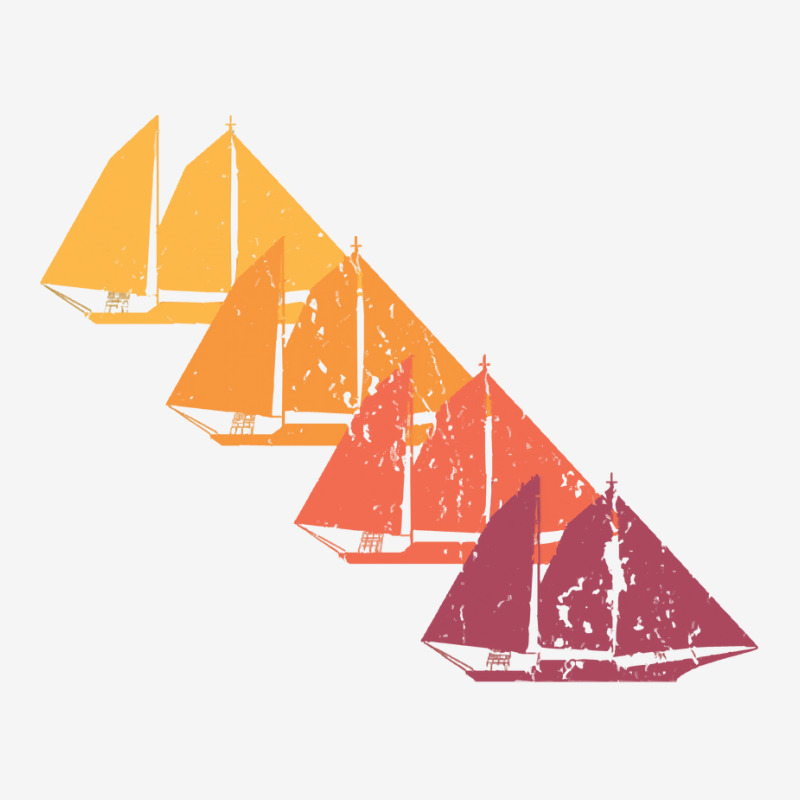 Sailing T  Shirt Sail Boat Retro T  Shirt Camper Cup | Artistshot