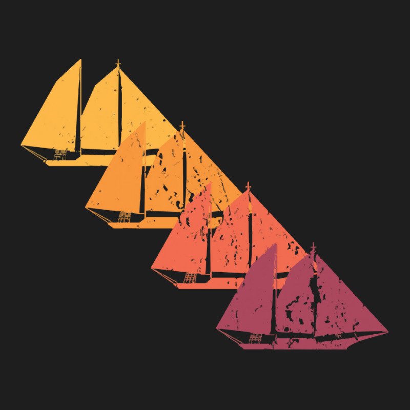 Sailing T  Shirt Sail Boat Retro T  Shirt Classic T-shirt | Artistshot